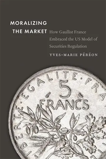 Cover of Moralizing the Market