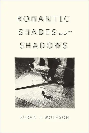 Cover of Romantic Shades and Shadows