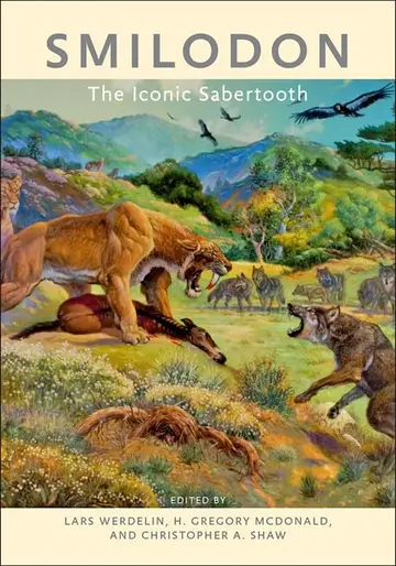 Cover of Smilodon – The Iconic Sabertooth