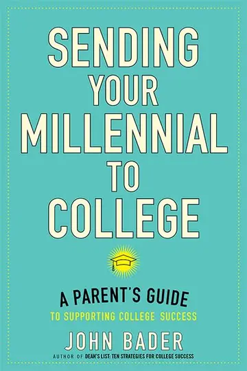 Cover of Sending Your Millennial to College