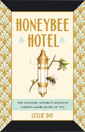 Cover of Honeybee Hotel