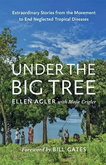 Cover of Under the Big Tree