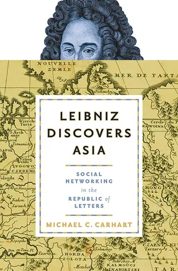 Cover of Leibniz Discovers Asia