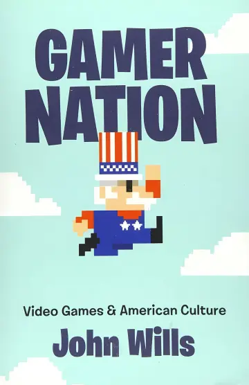 Cover of Gamer Nation