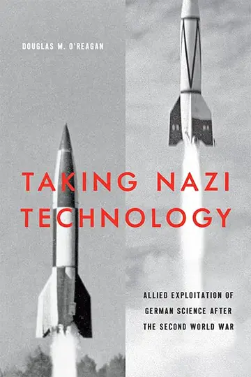 Cover of Taking Nazi Technology