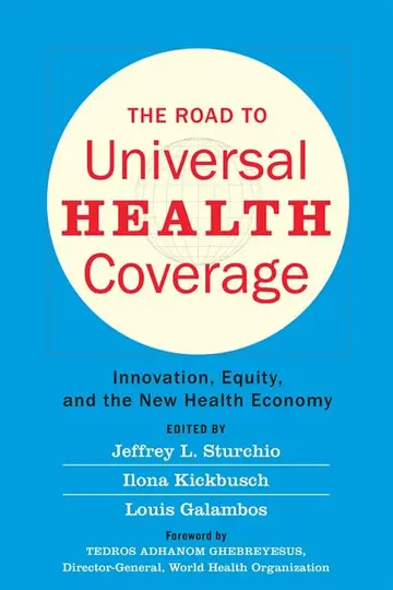 Cover of The Road to Universal Health Coverage