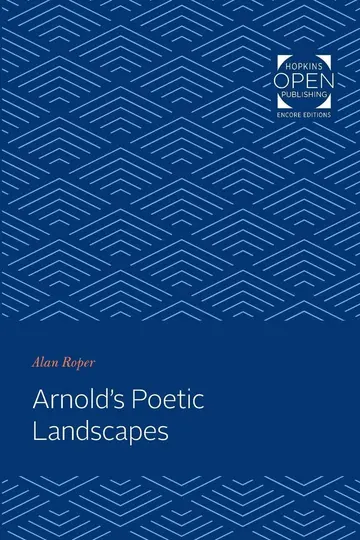Cover of Arnold`s Poetic Landscapes