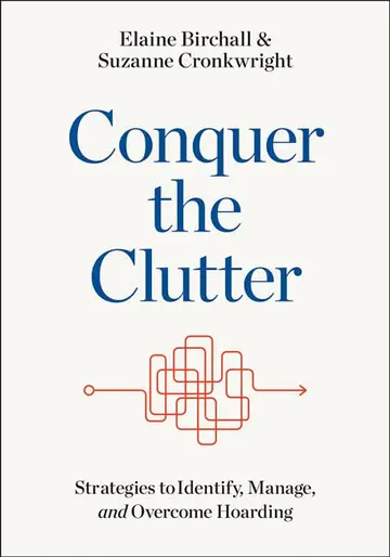Cover of Conquer the Clutter