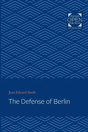 Cover of The Defense of Berlin