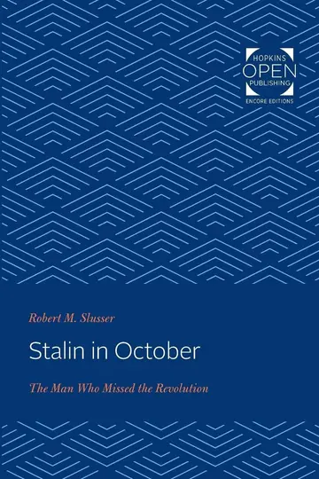 Cover of Stalin in October