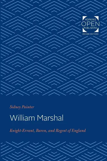 Cover of William Marshal