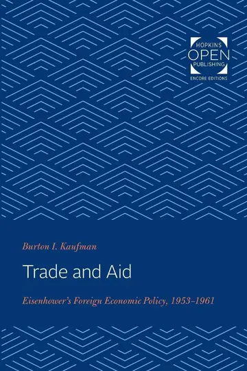 Cover of Trade and Aid