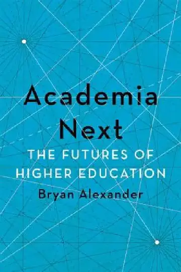 Cover of Academia Next