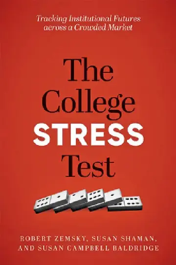 Cover of The College Stress Test
