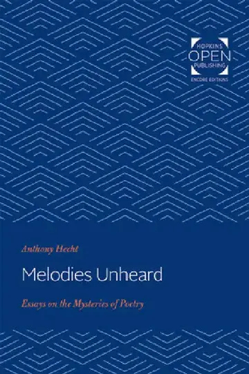 Cover of Melodies Unheard