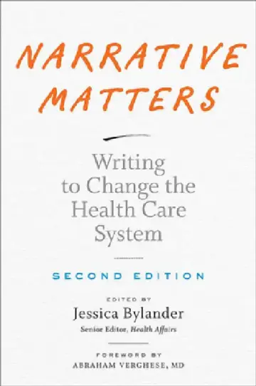 Cover of Narrative Matters