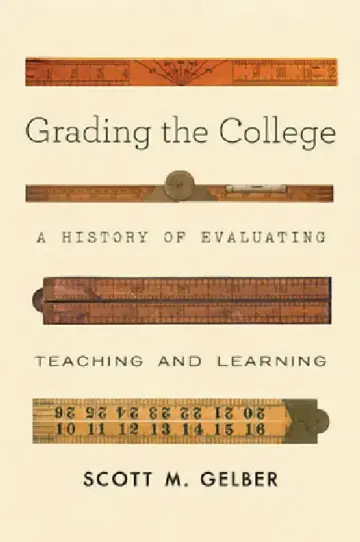 Cover of Grading the College