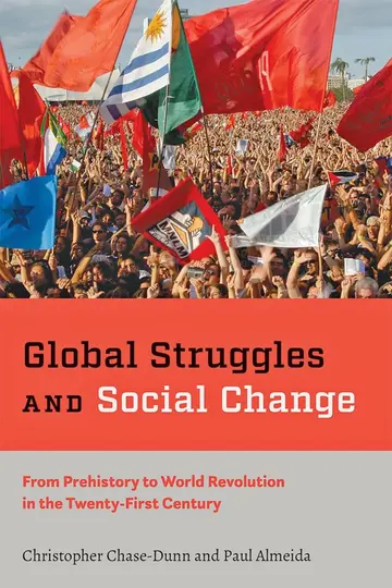 Cover of Global Struggles and Social Change