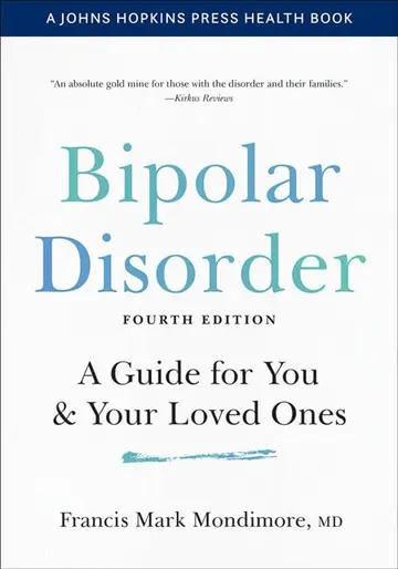Cover of Bipolar Disorder 4/E