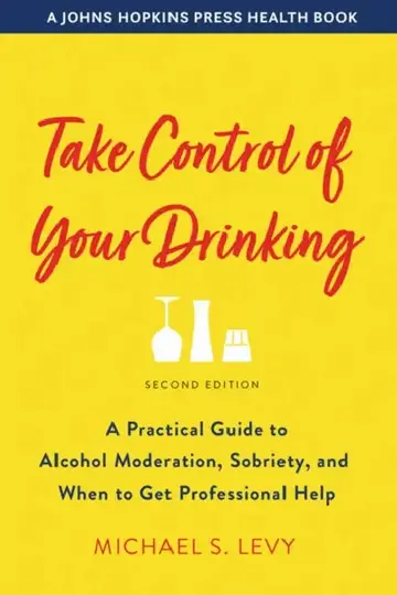Cover of Take Control of Your Drinking