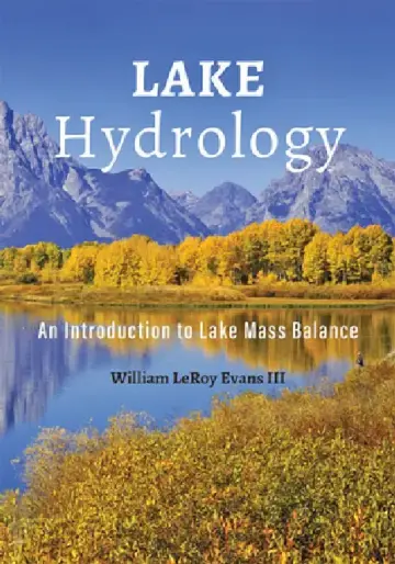 Cover of Lake Hydrology