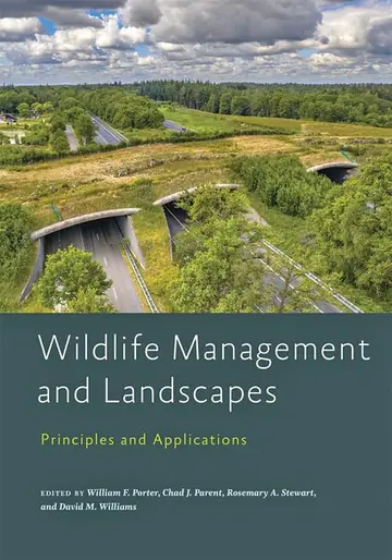 Cover of Wildlife Management and Landscapes