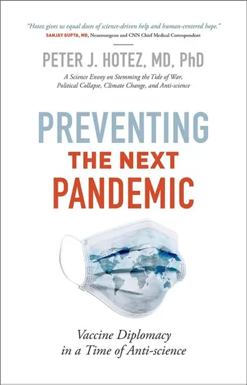 Cover of Preventing the Next Pandemic