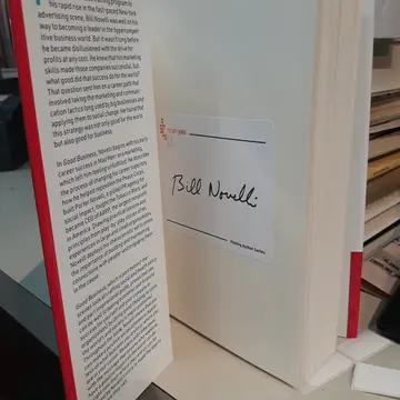 Cover of Good Business