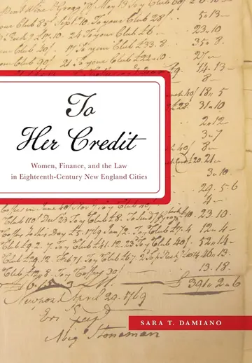 Cover of To Her Credit