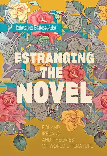 Cover of Estranging the Novel