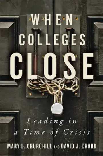 Cover of When Colleges Close