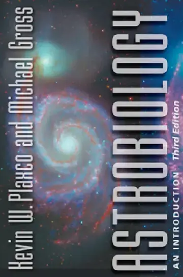 Cover of Astrobiology