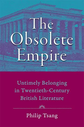 Cover of The Obsolete Empire
