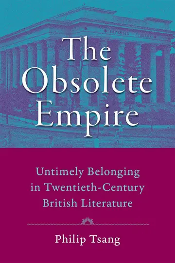 Cover of The Obsolete Empire