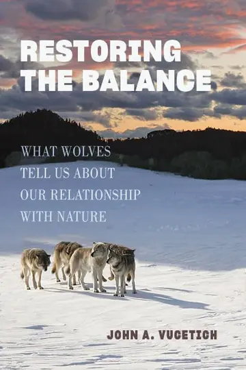 Cover of Restoring the Balance