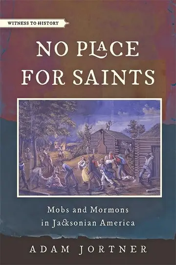 Cover of No Place for Saints