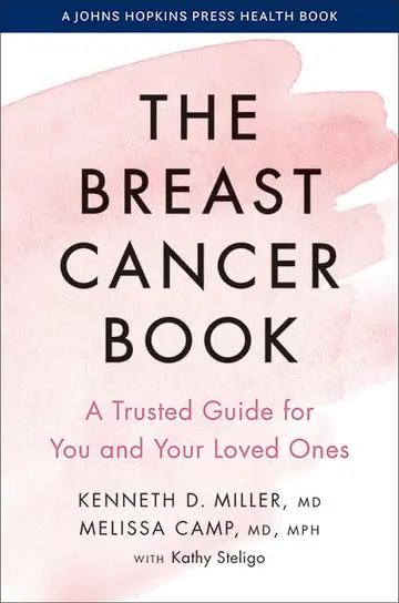 Cover of The Breast Cancer Book