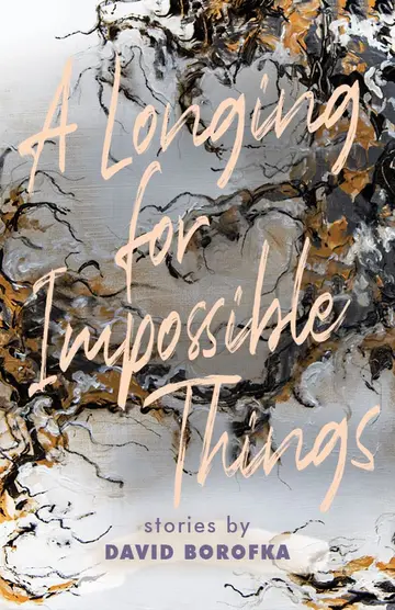 Cover of A Longing for Impossible Things