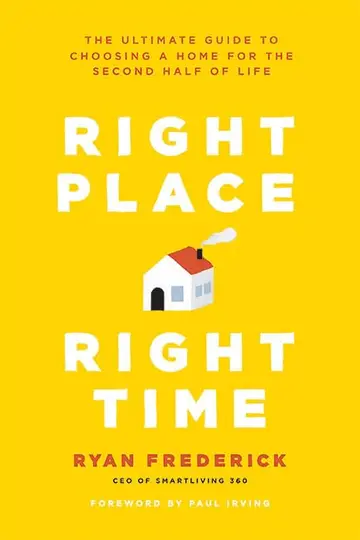 Cover of Right Place, Right Time