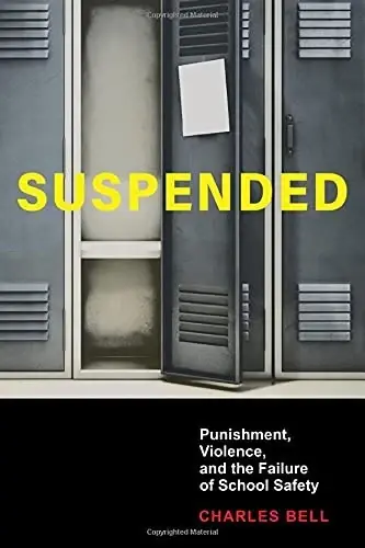 Cover of Suspended