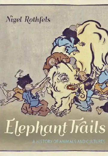 Cover of Elephant Trails