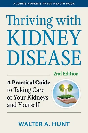 Cover of Thriving with Kidney Disease