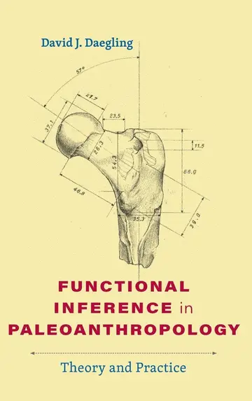 Cover of Functional Inference in Paleoanthropology