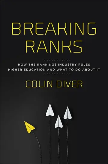 Cover of Breaking Ranks
