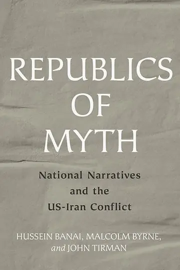 Cover of Republics of Myth
