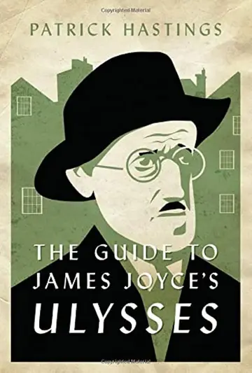 Cover of The Guide to James Joyce's Ulysses