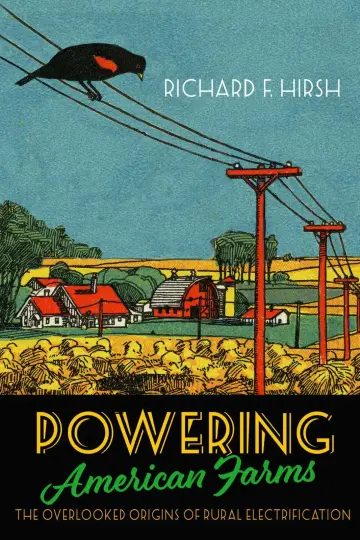 Cover of Powering American Farms