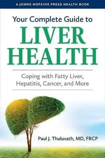 Cover of Your Complete Guide to Liver Health