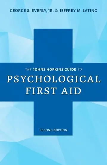 Cover of The Johns Hopkins Guide to Psychological First Aid