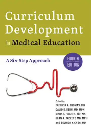 Cover of Curriculum Development for Medical Education